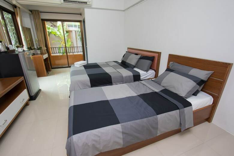 I-home Residence And Hotel