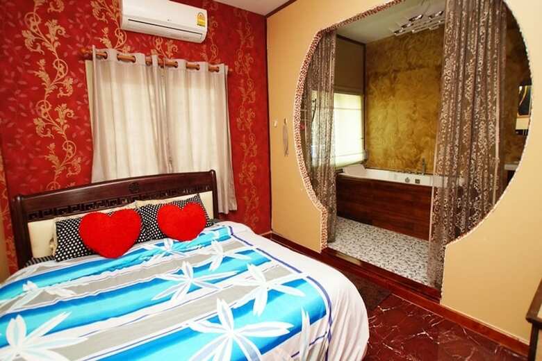 Baan Rainy Pool Villa Hua Hin