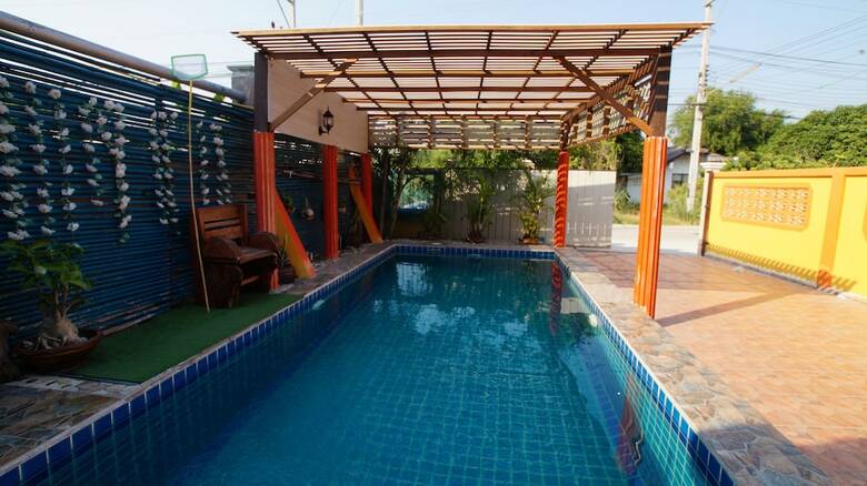 Baan Rainy Pool Villa Hua Hin