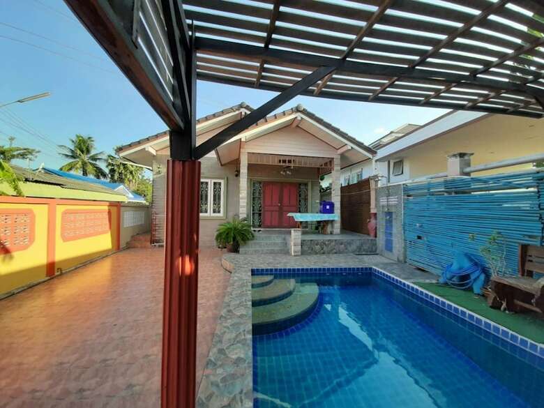Baan Rainy Pool Villa Hua Hin