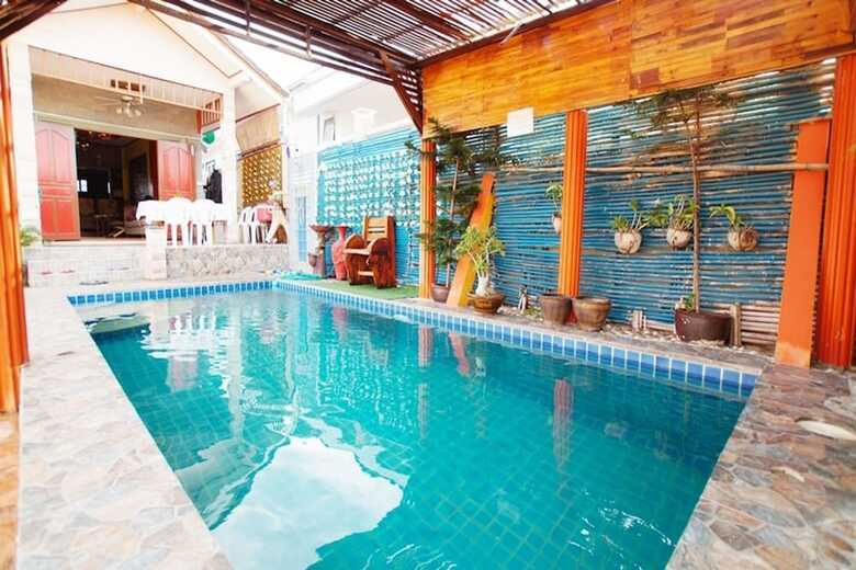 Baan Rainy Pool Villa Hua Hin