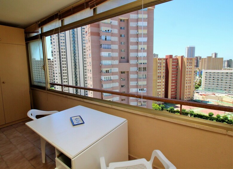 Apartamento Torre Estoril 13b