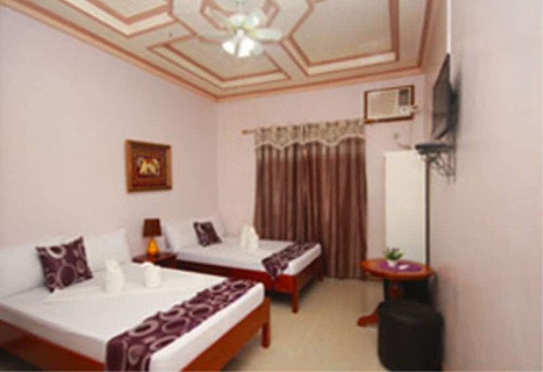 Hotel El Nido Royal Palm Inn
