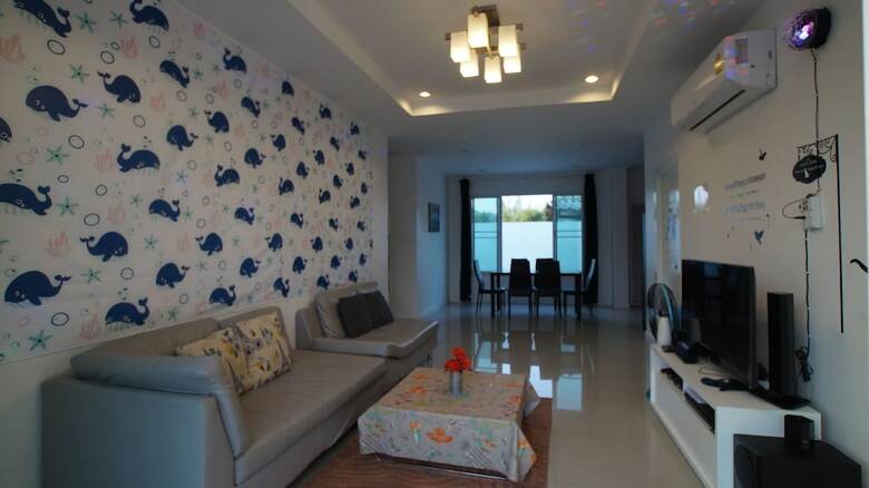 Baan Rolita Pool Villa Hua Hin