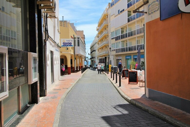 Apartamento �tico Alameda