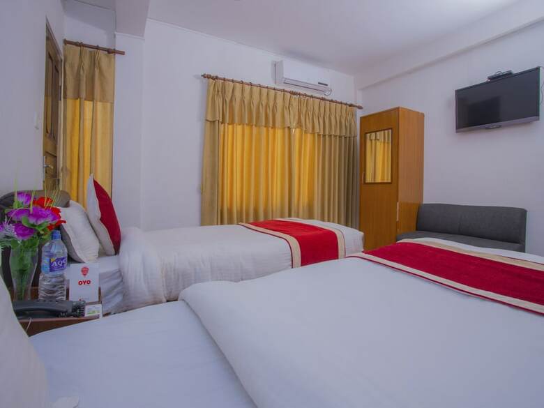 Oyo 104 Hotel Baltic Inn