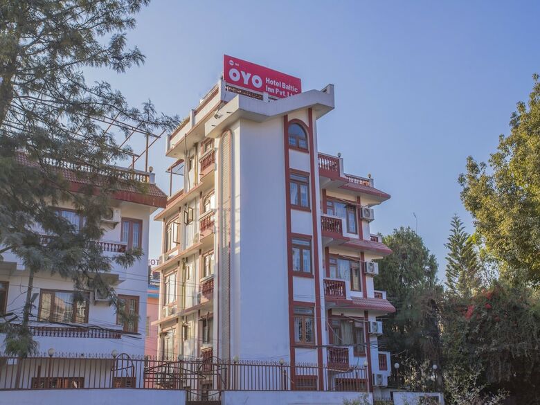 Oyo 104 Hotel Baltic Inn