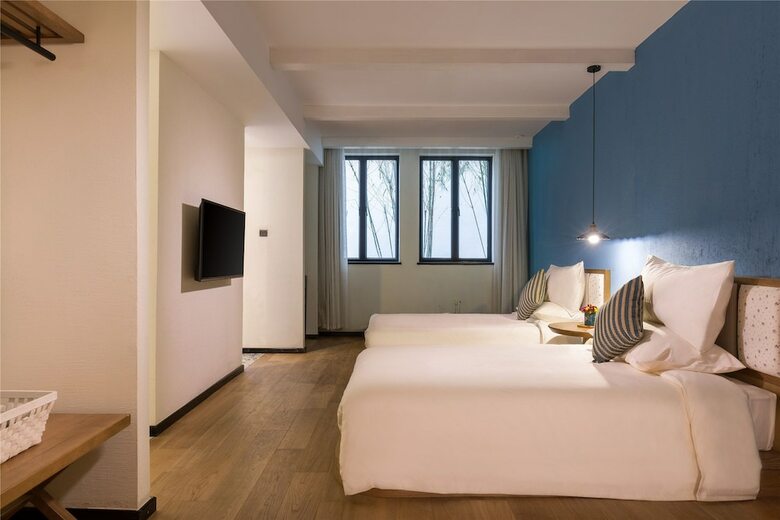 Hotel Blossom Hill Inn Suzhou Tongli Lize