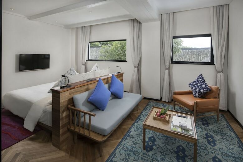 Hotel Blossom Hill Inn Suzhou Tongli Lize