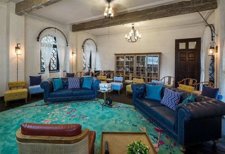 Hotel Blossom Hill Inn Suzhou Tongli Lize
