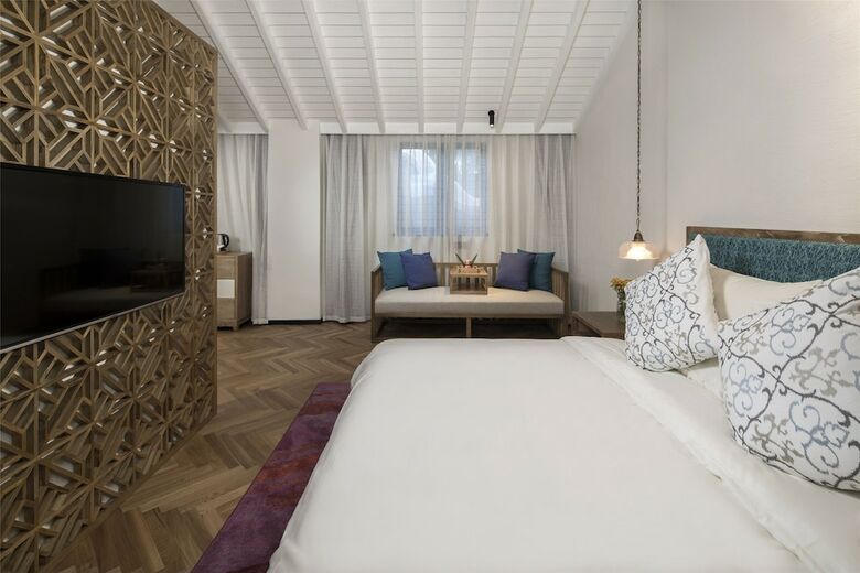 Hotel Blossom Hill Inn Suzhou Tongli Lize