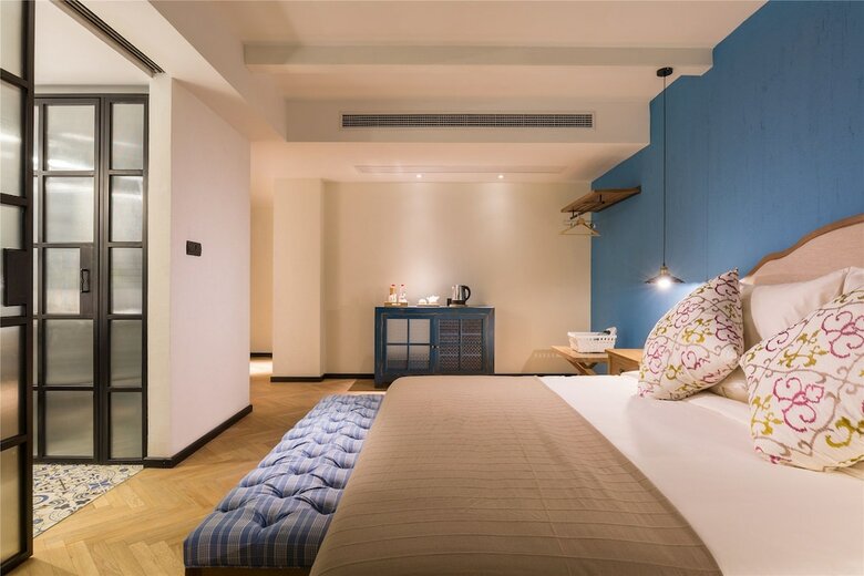 Hotel Blossom Hill Inn Suzhou Tongli Lize
