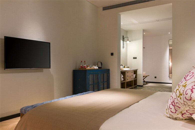 Hotel Blossom Hill Inn Suzhou Tongli Lize