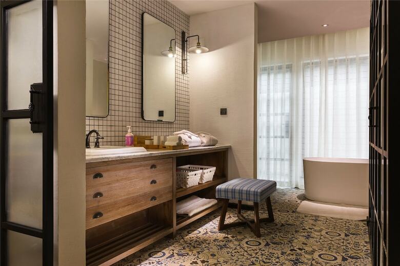 Hotel Blossom Hill Inn Suzhou Tongli Lize