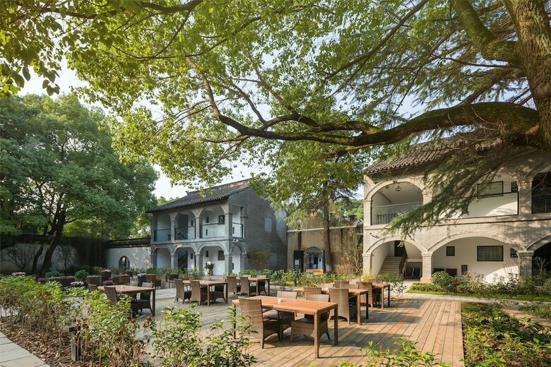Hotel Blossom Hill Inn Suzhou Tongli Lize