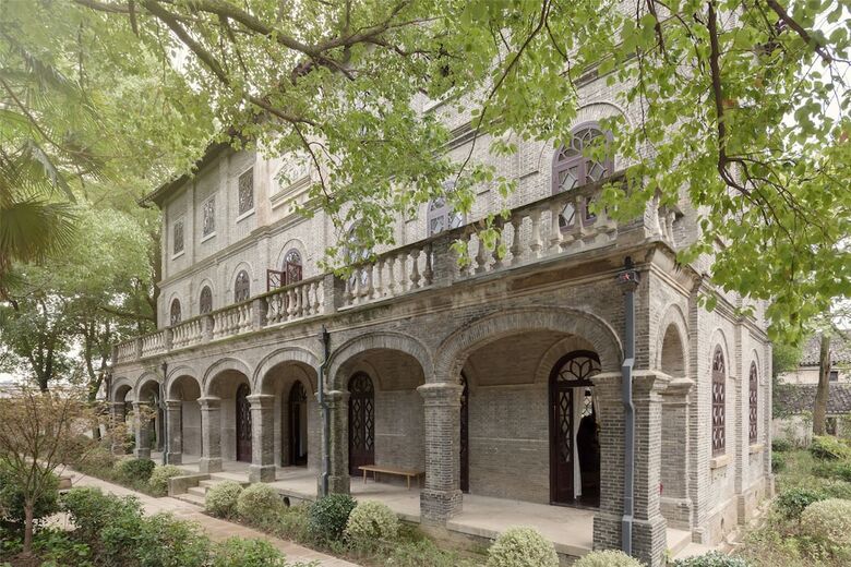 Hotel Blossom Hill Inn Suzhou Tongli Lize