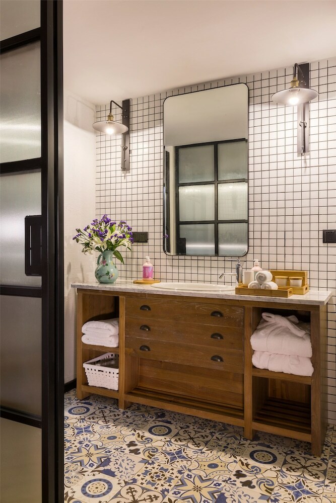 Hotel Blossom Hill Inn Suzhou Tongli Lize