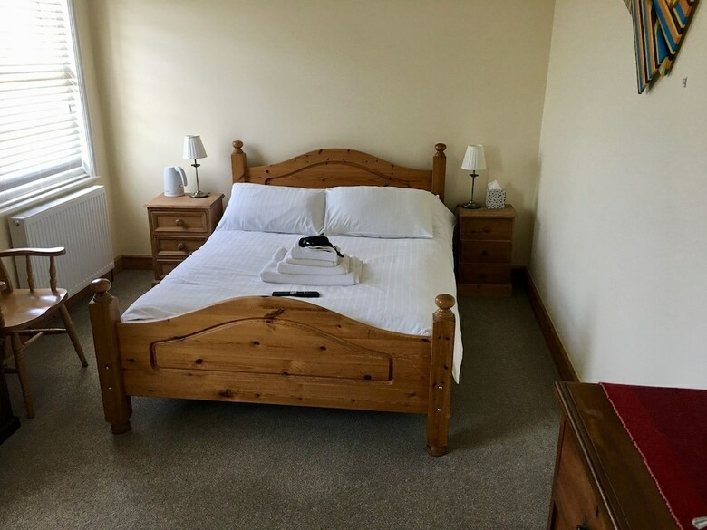 Bed & Breakfast The White Lady