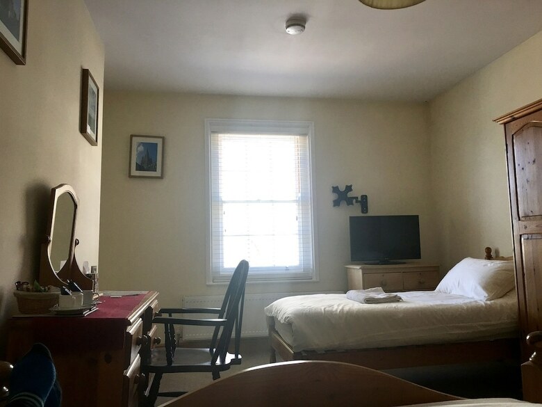 Bed & Breakfast The White Lady