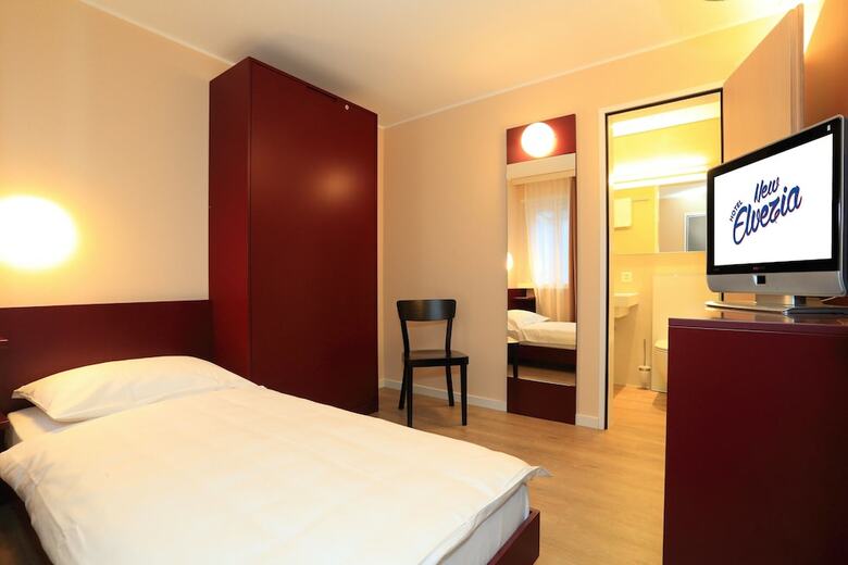 Hotel New Elvezia