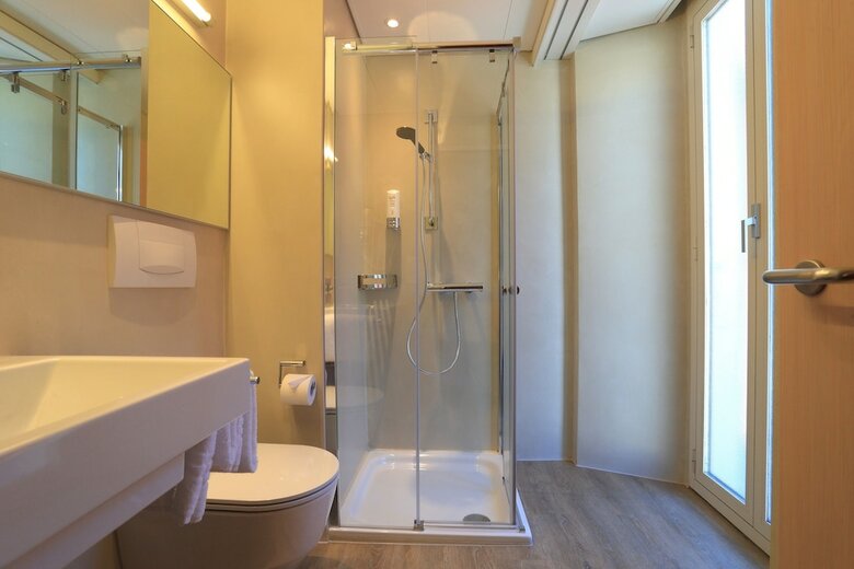 Hotel New Elvezia