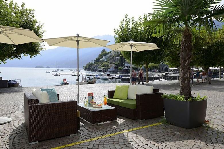 Hotel New Elvezia