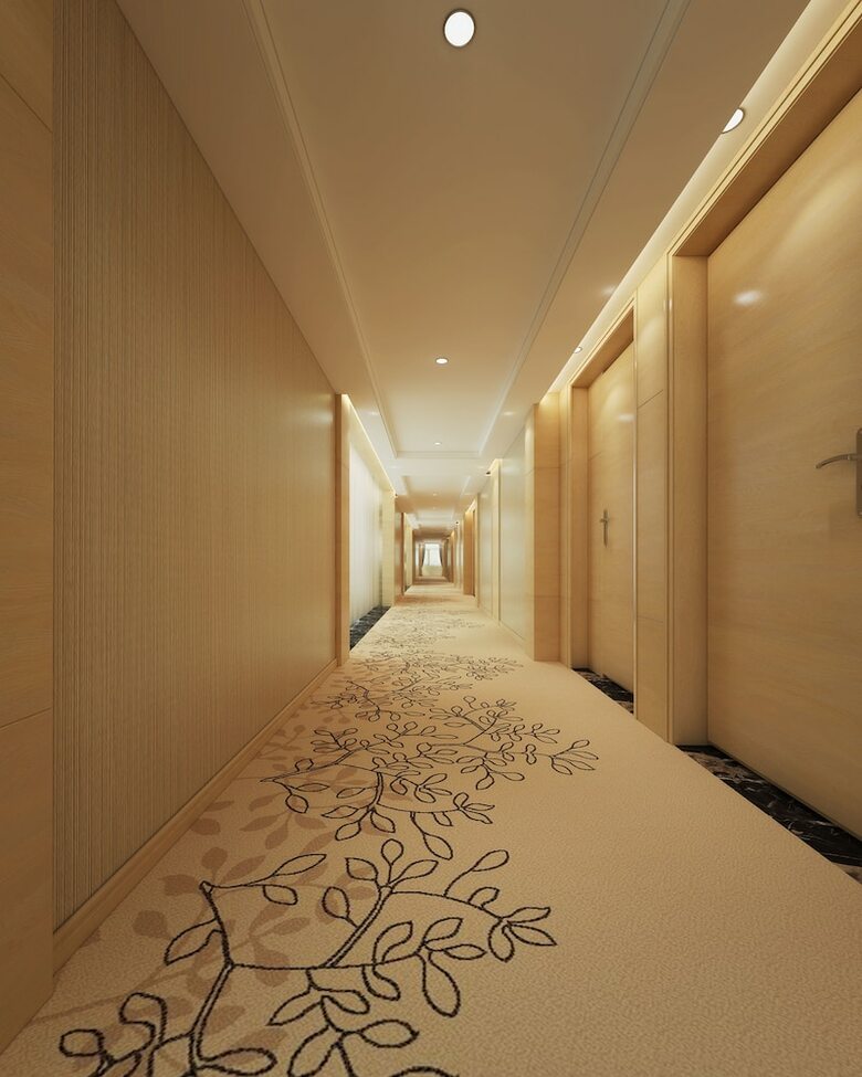 Jinan Luxury Blue Horizon Hotel