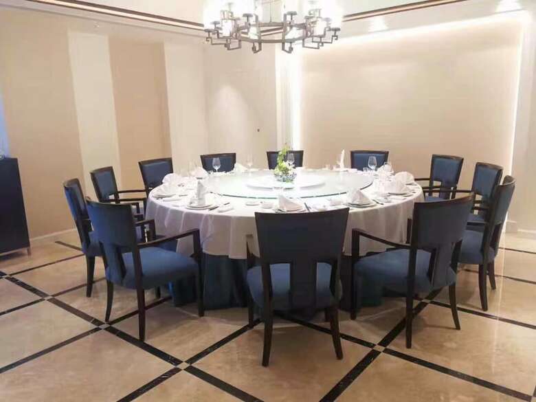 Jinan Luxury Blue Horizon Hotel