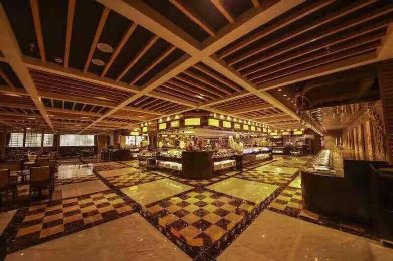 Jinan Luxury Blue Horizon Hotel