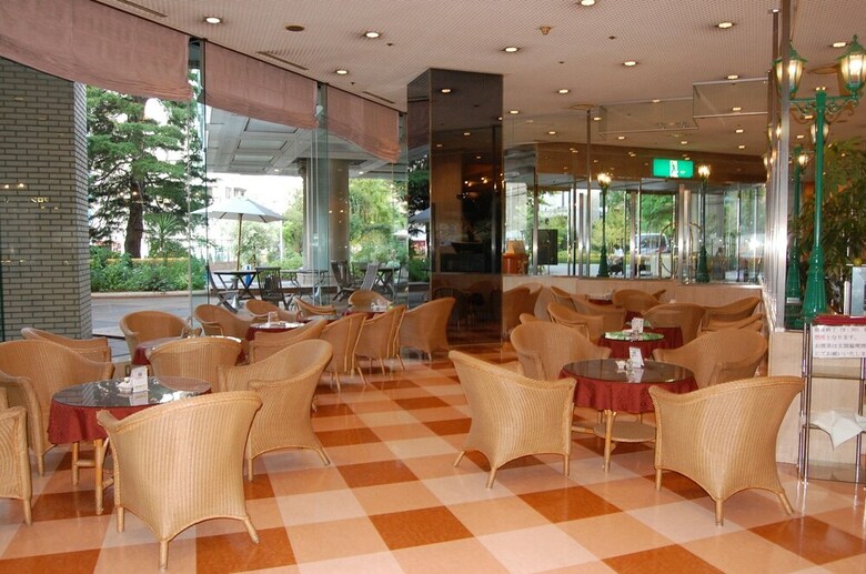 Hotel Rapport Senjukaku