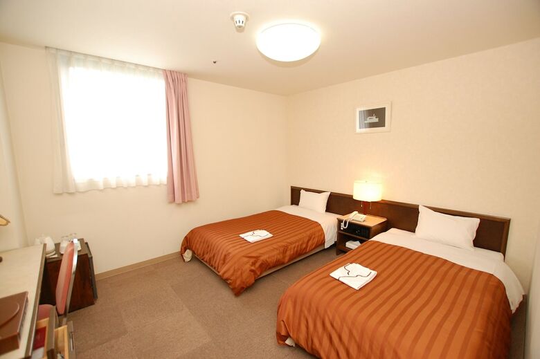 Hotel Rapport Senjukaku