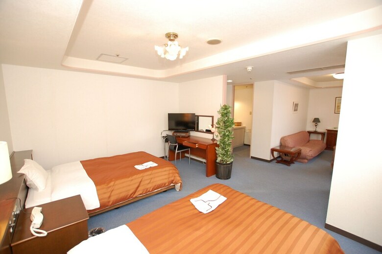 Hotel Rapport Senjukaku