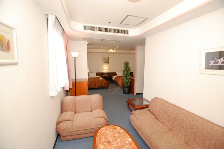 Hotel Rapport Senjukaku