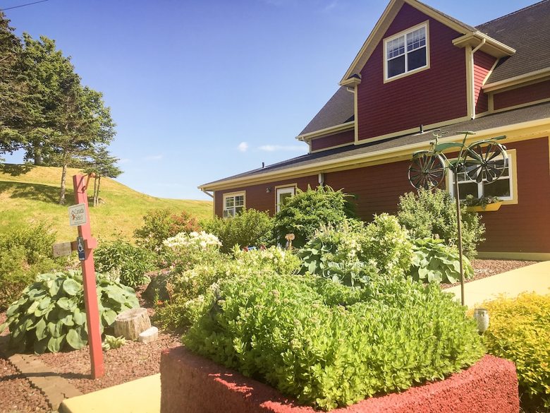 Bed & Breakfast Bread & Cheese Country Inn
