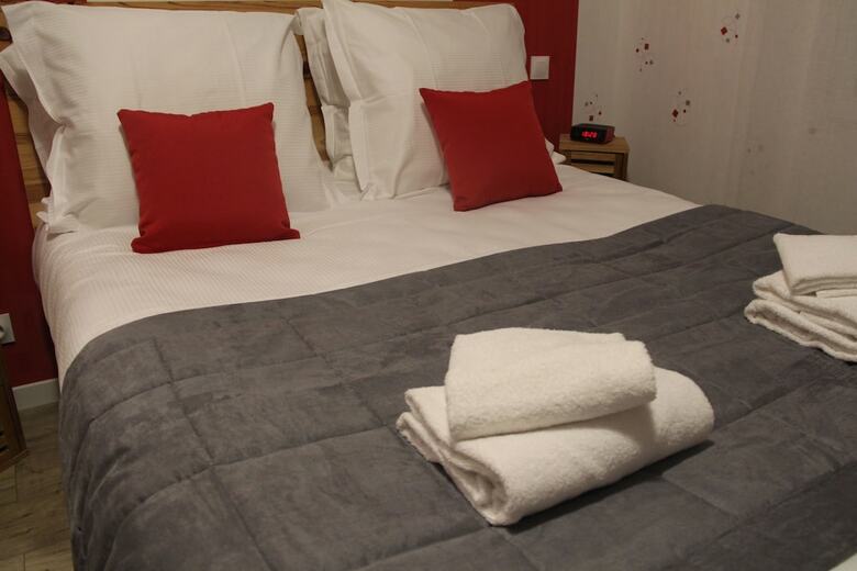 Hotel Au Petit Bonheur