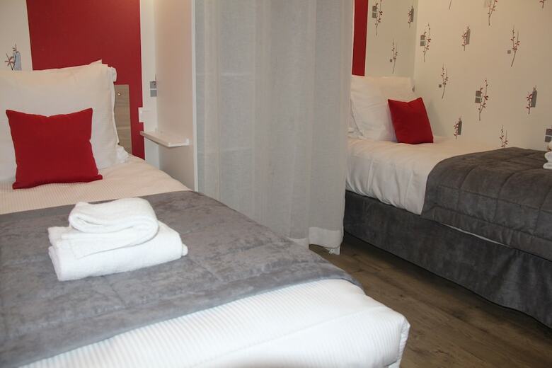 Hotel Au Petit Bonheur