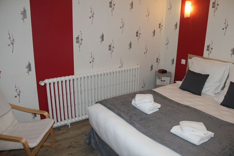 Hotel Au Petit Bonheur