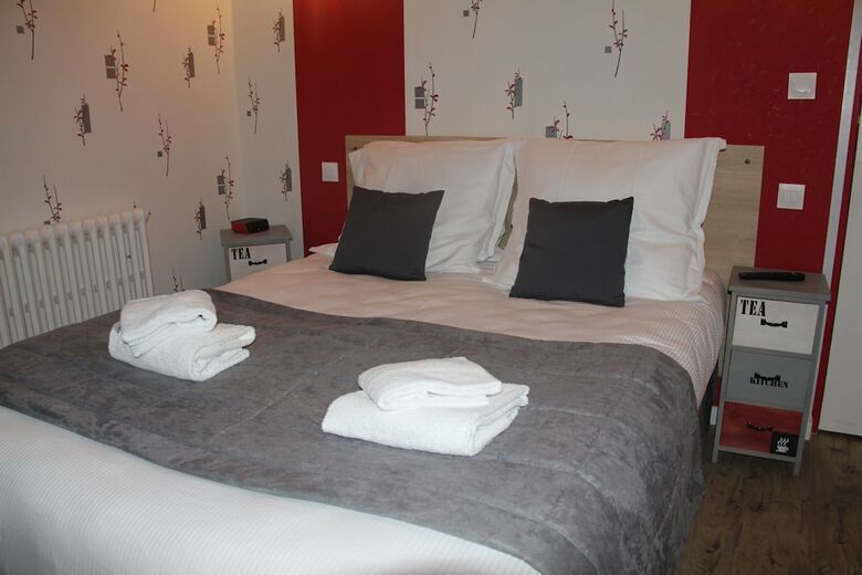 Hotel Au Petit Bonheur