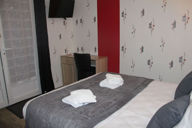 Hotel Au Petit Bonheur
