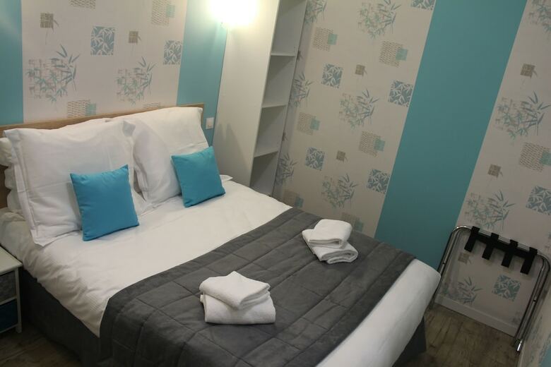 Hotel Au Petit Bonheur
