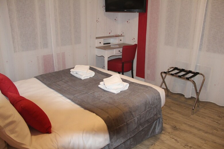 Hotel Au Petit Bonheur