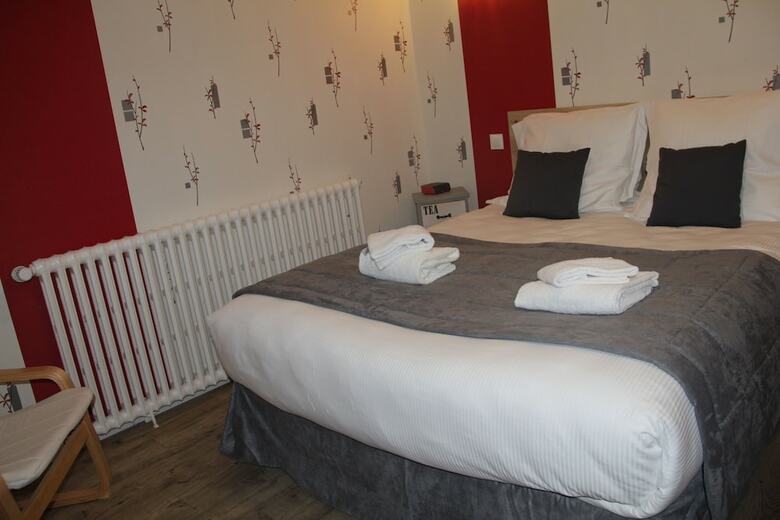 Hotel Au Petit Bonheur