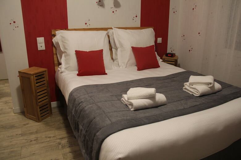 Hotel Au Petit Bonheur