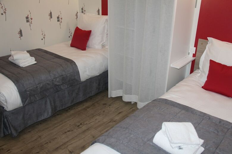 Hotel Au Petit Bonheur