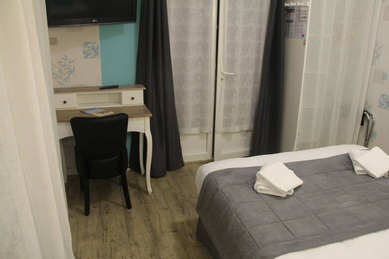 Hotel Au Petit Bonheur