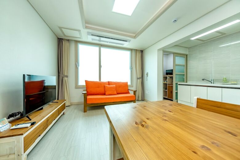 Jeju Jukwang Resort