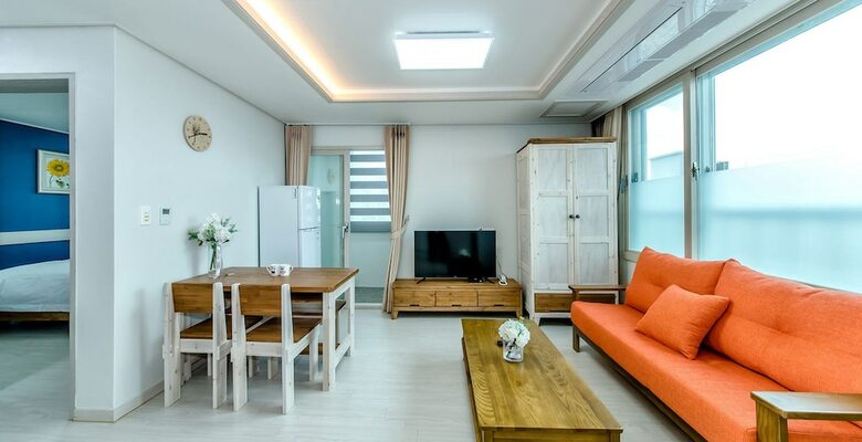 Jeju Jukwang Resort