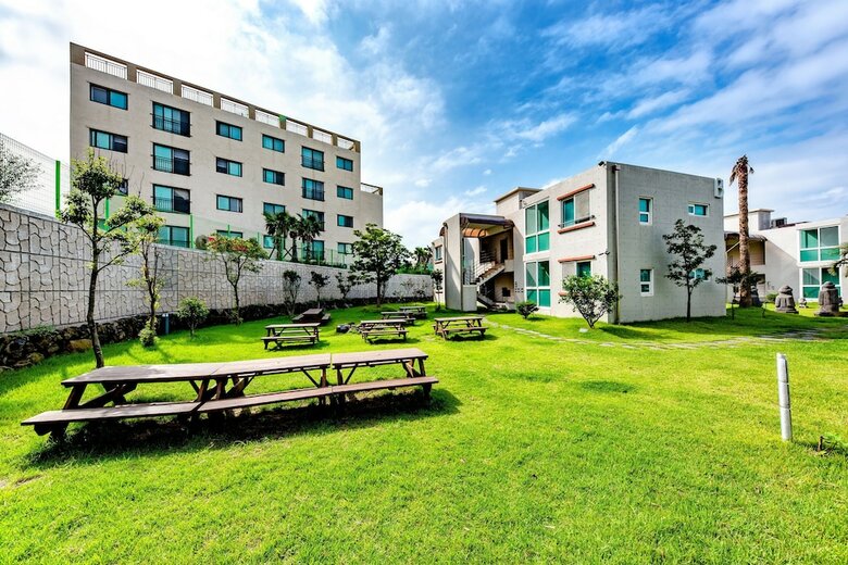 Jeju Jukwang Resort