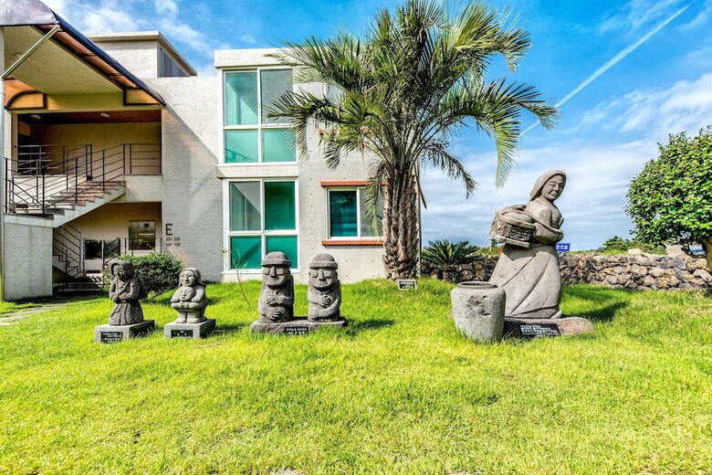 Jeju Jukwang Resort