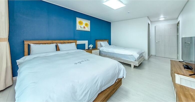 Jeju Jukwang Resort